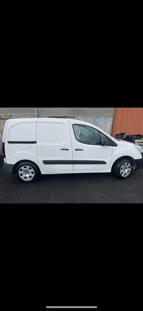 Peugeot Partner PARTNER FOURGON 121 L2 1.6 BLUEHDI 100 S - 2