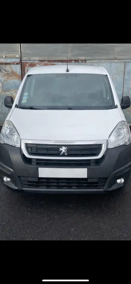 Peugeot Partner PARTNER FOURGON 121 L2 1.6 BLUEHDI 100 S