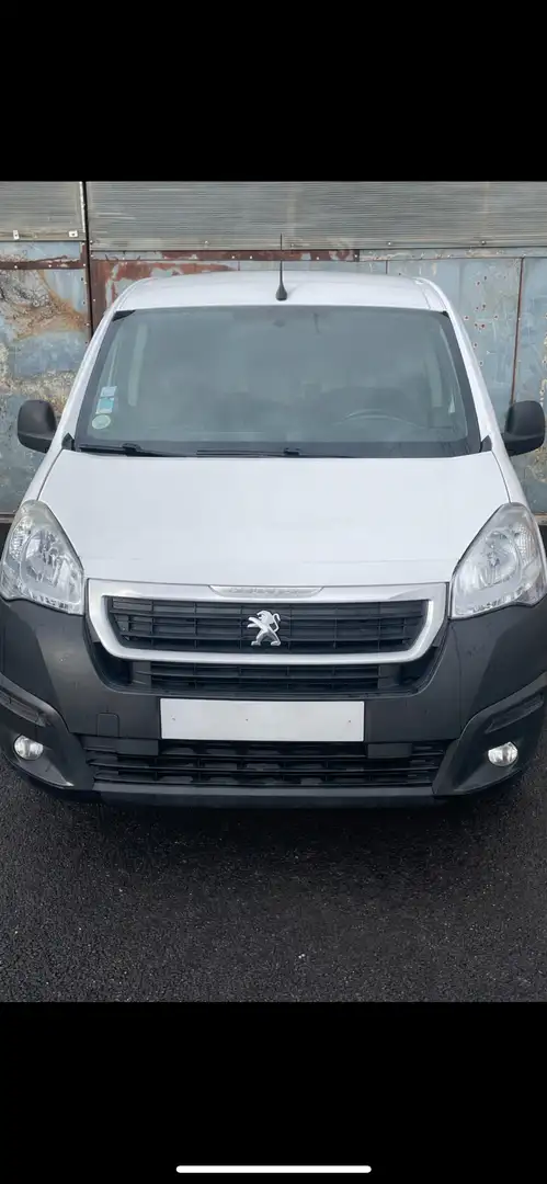 Peugeot Partner PARTNER FOURGON 121 L2 1.6 BLUEHDI 100 S - 1