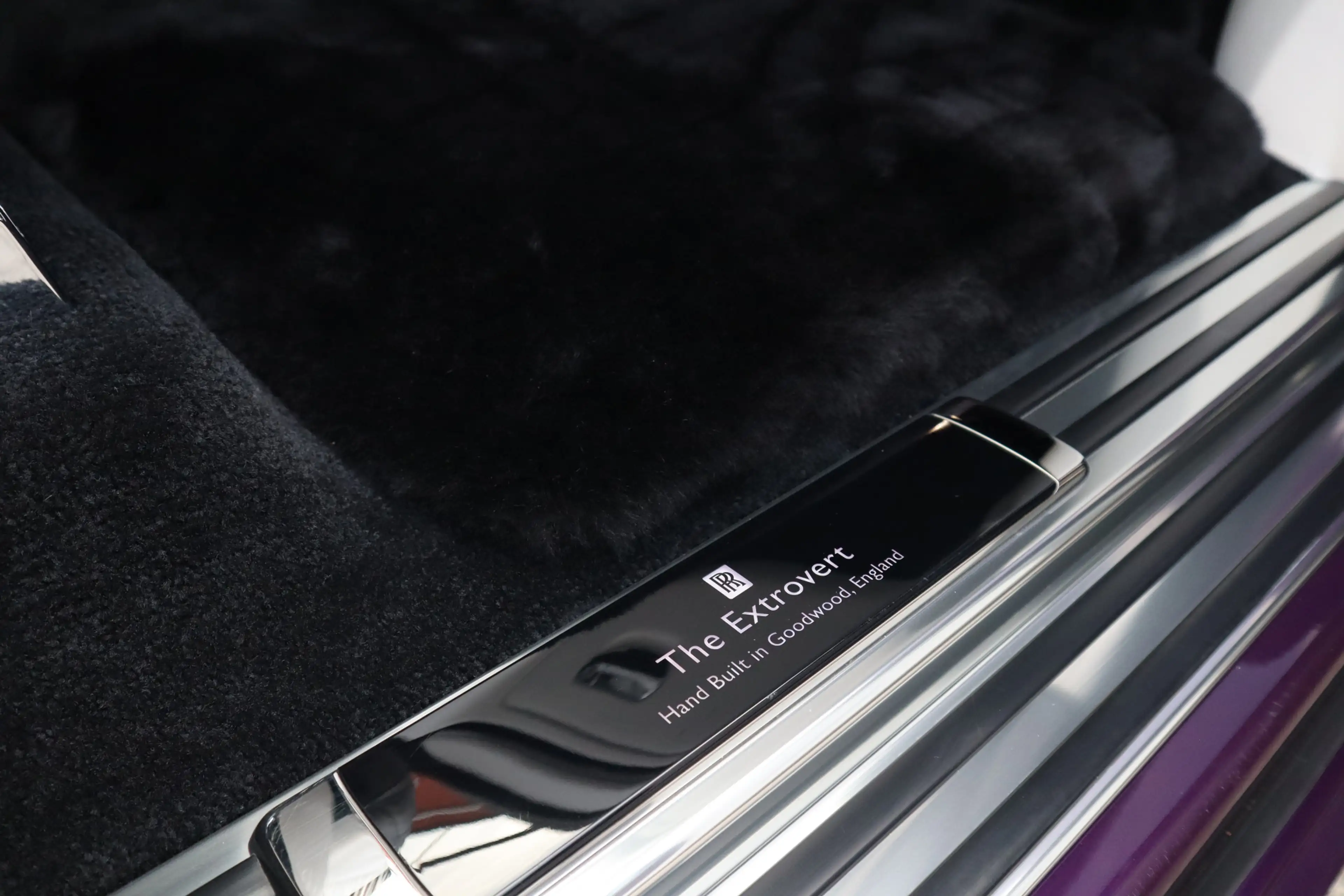 Rolls-Royce Phantom Series II "The Extrovert" | Starlight, Bespoke Aud — photo 16