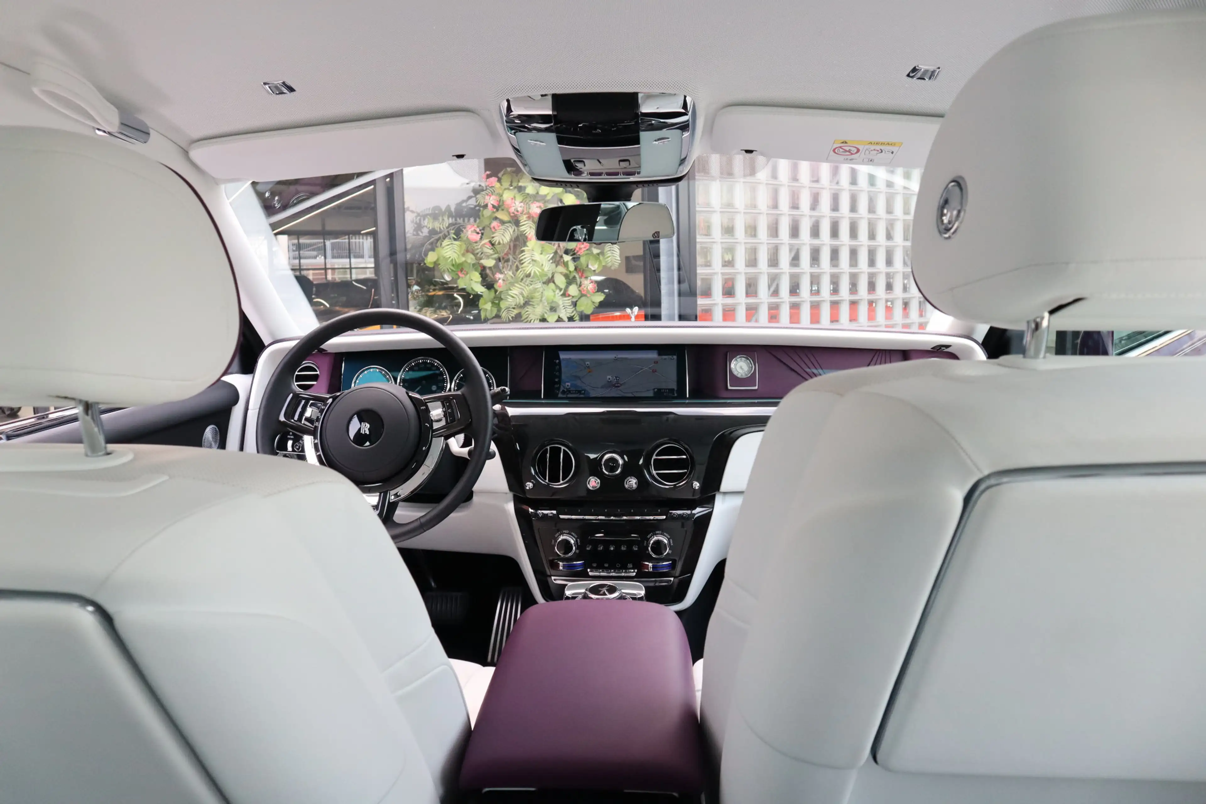 Rolls-Royce Phantom Series II "The Extrovert" | Starlight, Bespoke Aud — photo 28