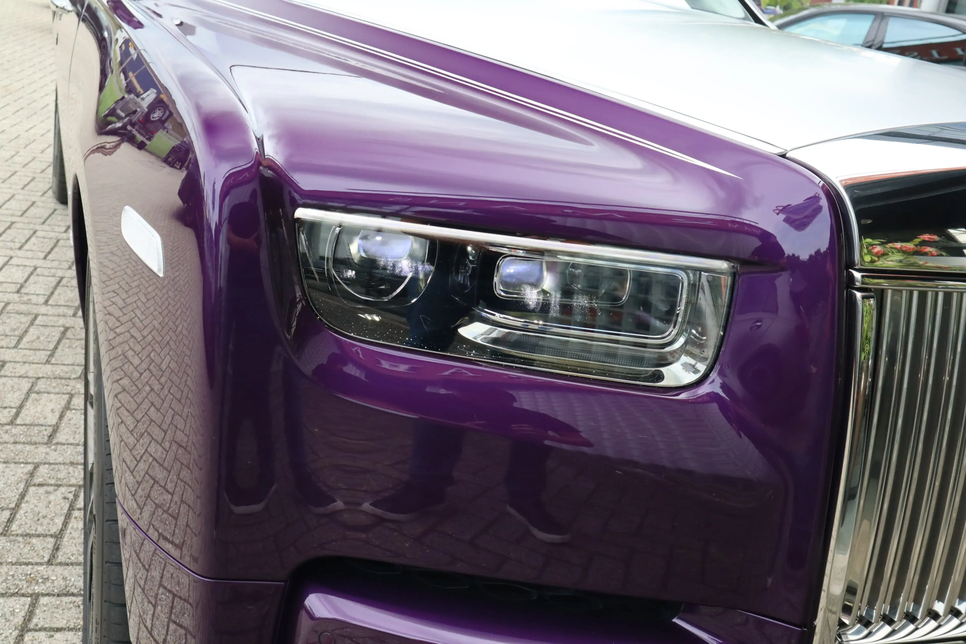 Rolls-Royce Phantom Series II "The Extrovert" | Starlight, Bespoke Aud — photo 9