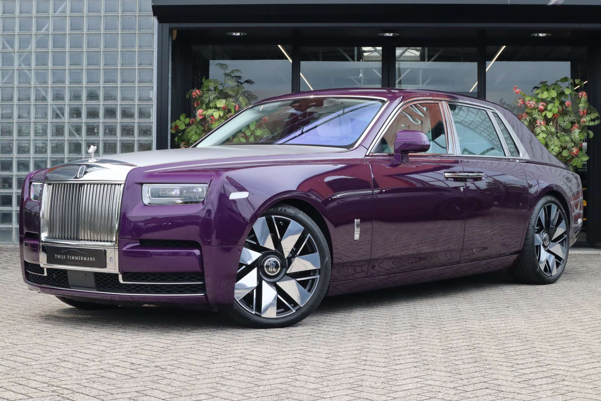 Rolls-Royce Phantom
