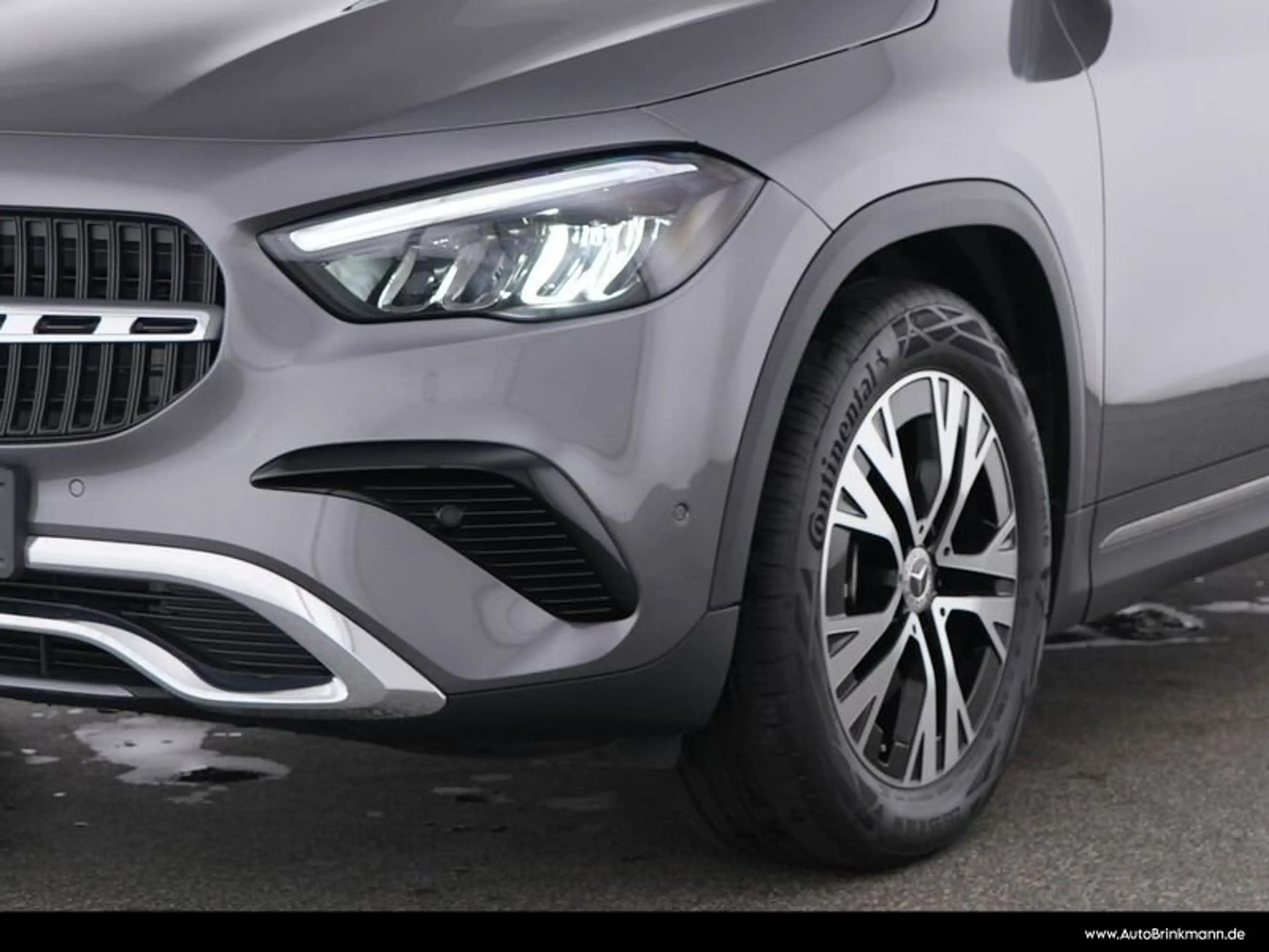 Mercedes-Benz GLA 250 GLA 250 4MATIC PROGRESSIVE/AHK/LED/KAMERA/VZ-ASS — photo 3