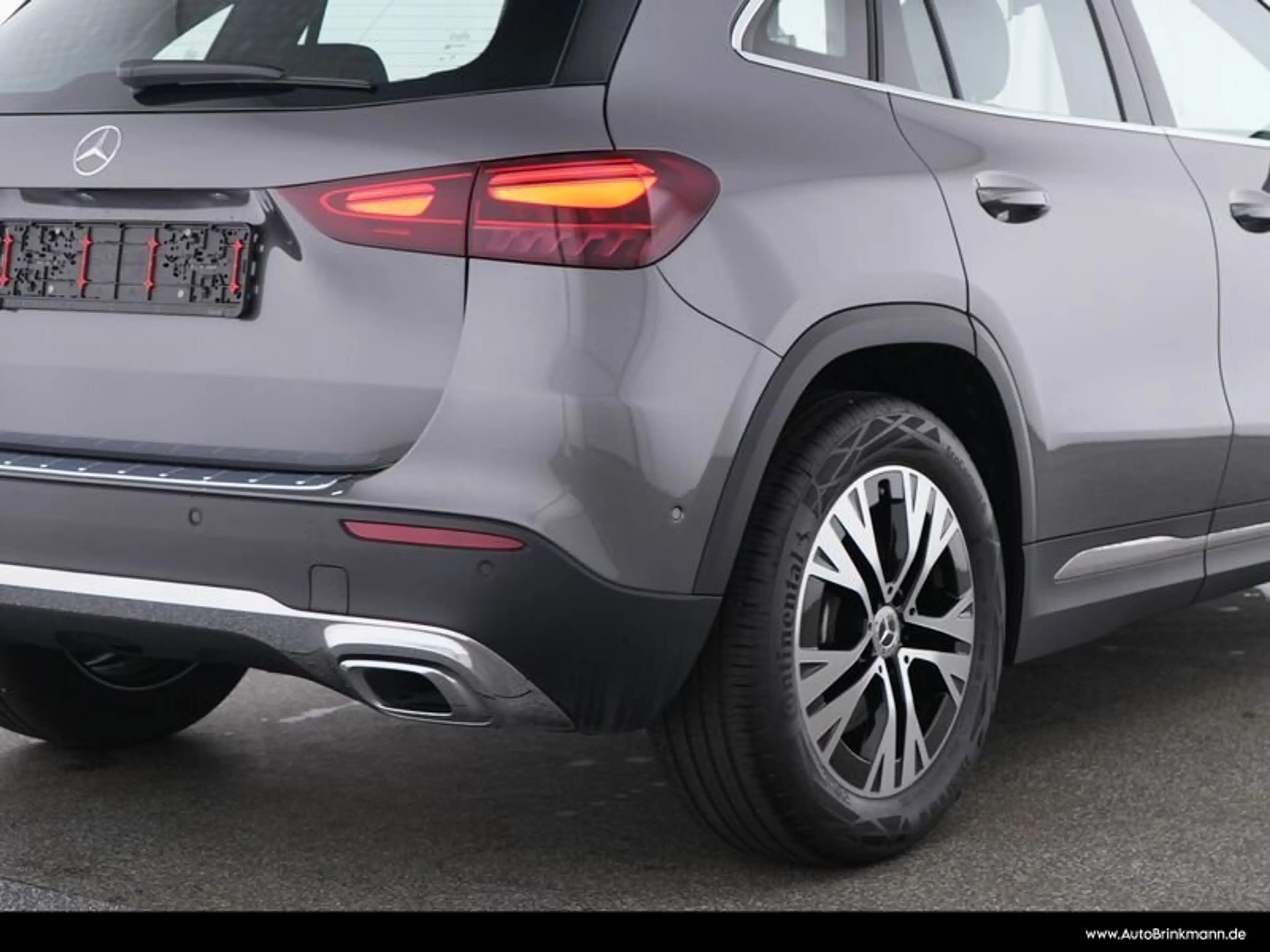 Mercedes-Benz GLA 250 GLA 250 4MATIC PROGRESSIVE/AHK/LED/KAMERA/VZ-ASS — photo 4