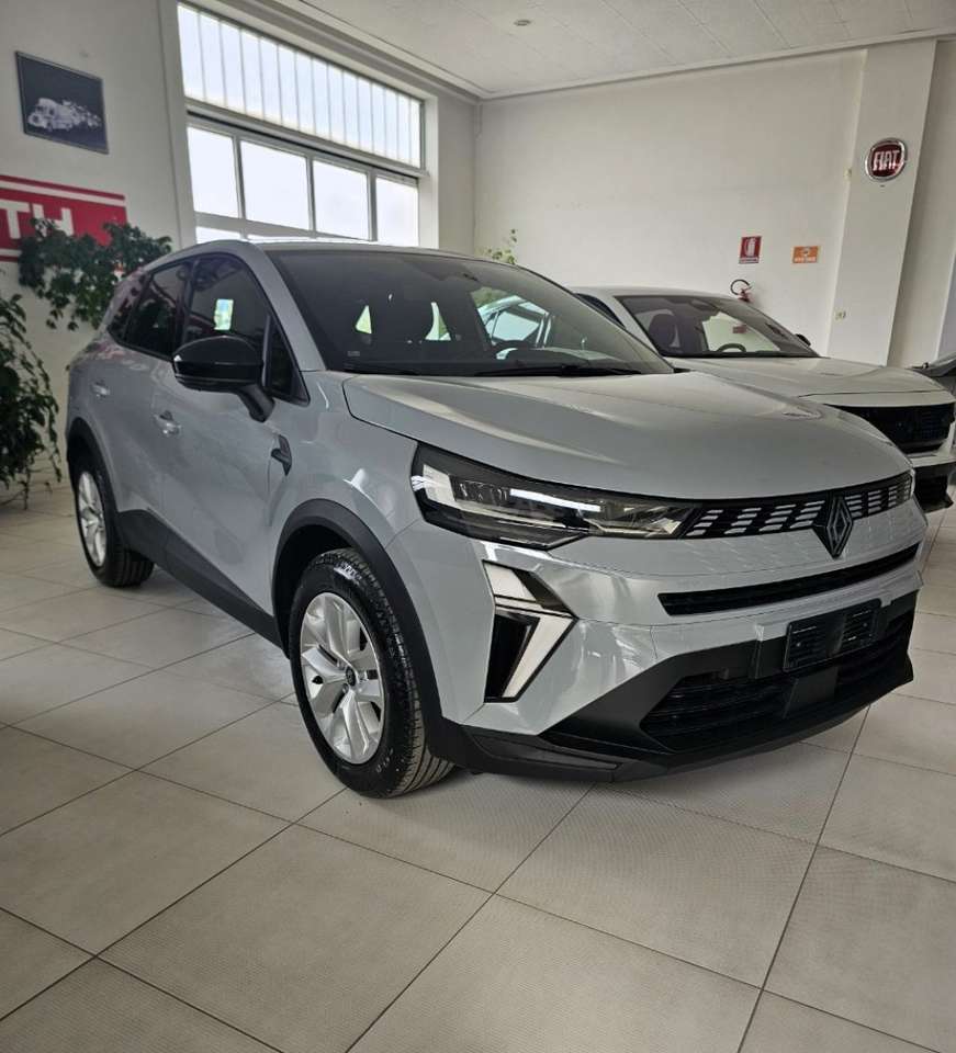 Renault Symbioz evolution E-Tech full hybrid 160cv