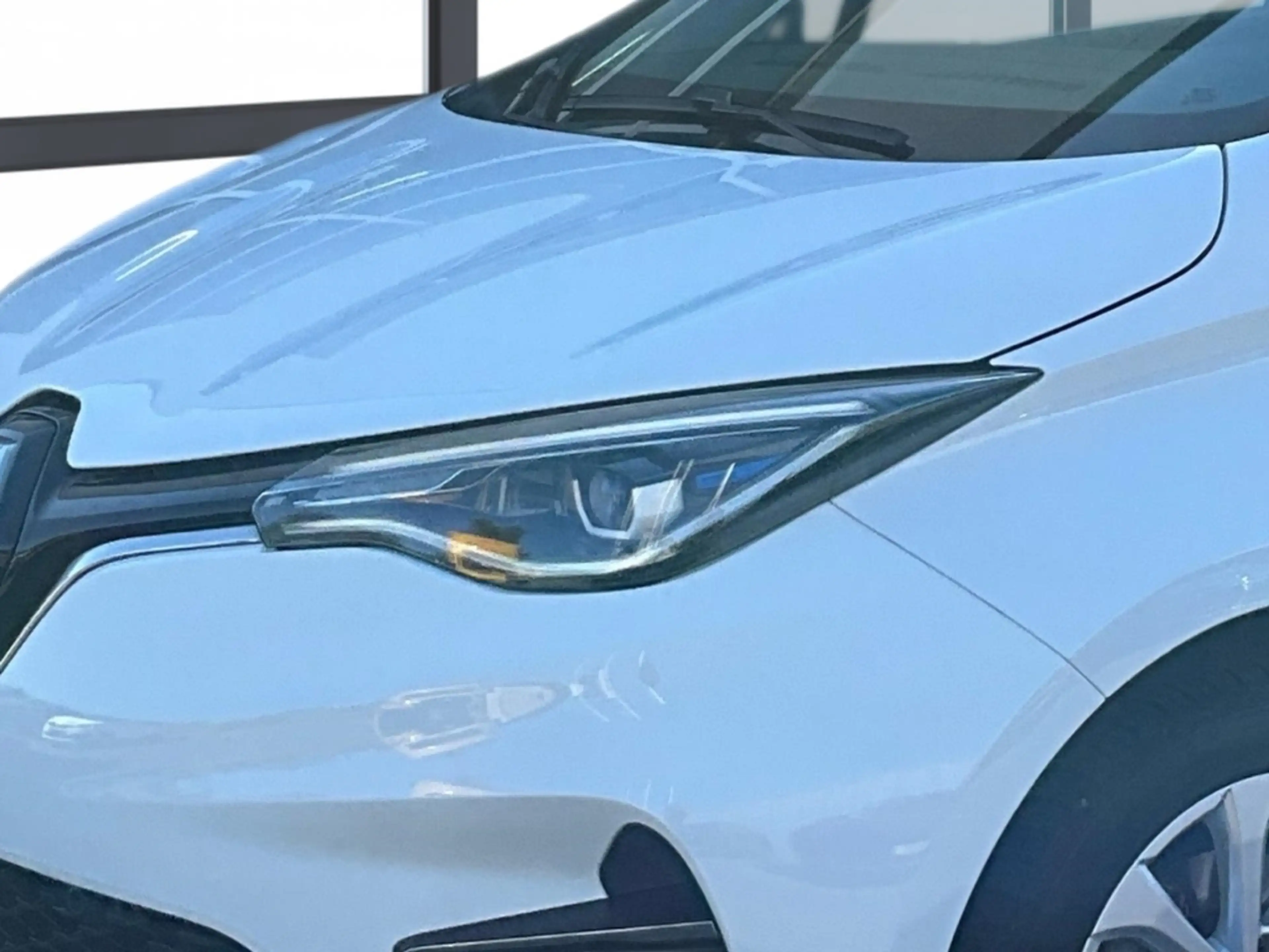 Renault ZOE Experience Digitales Cockpit LED Apple CarPlay — photo 7