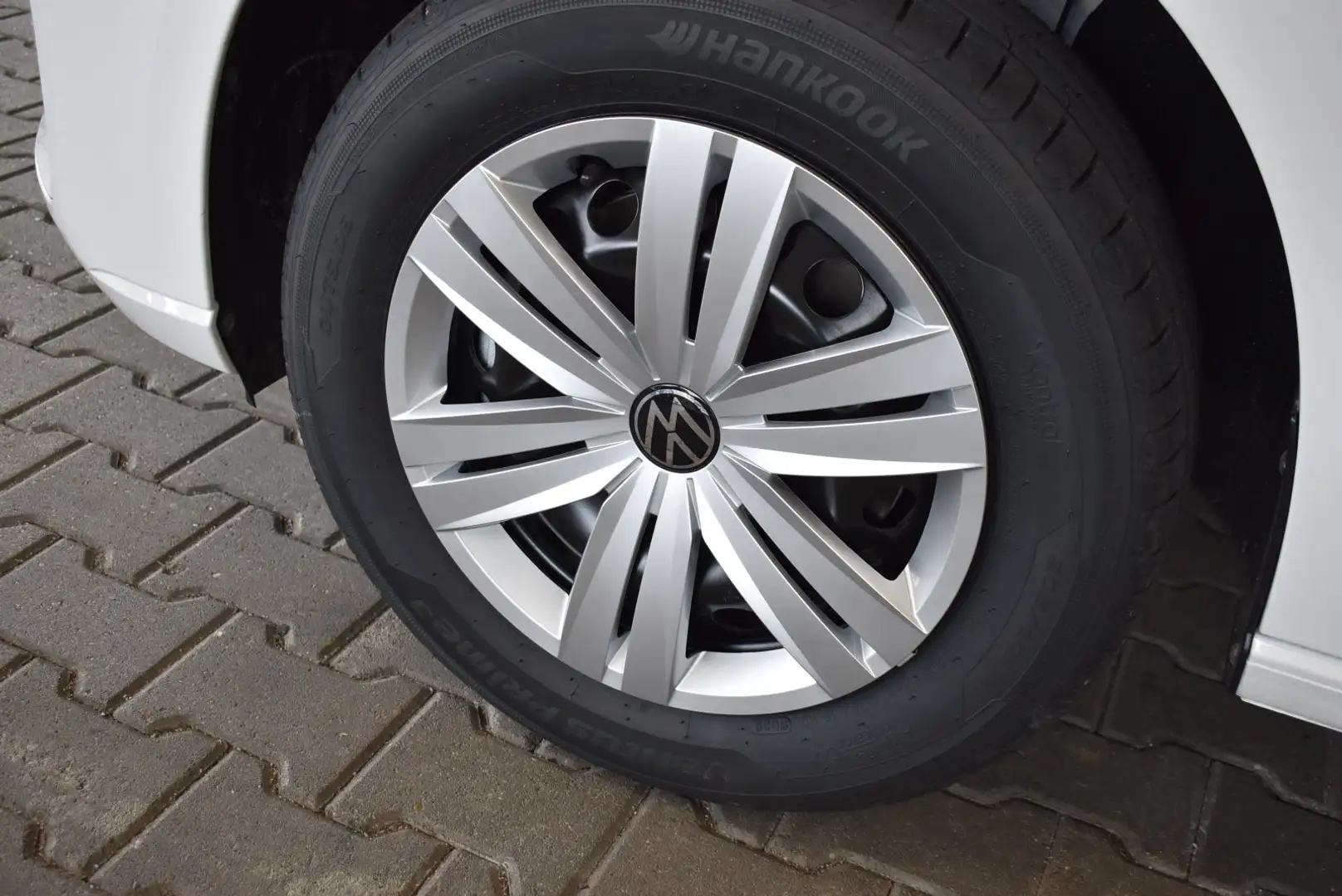 Volkswagen Caddy 1.5 TSI Spezial AHK LED APP Winterpaket Weiß - 2