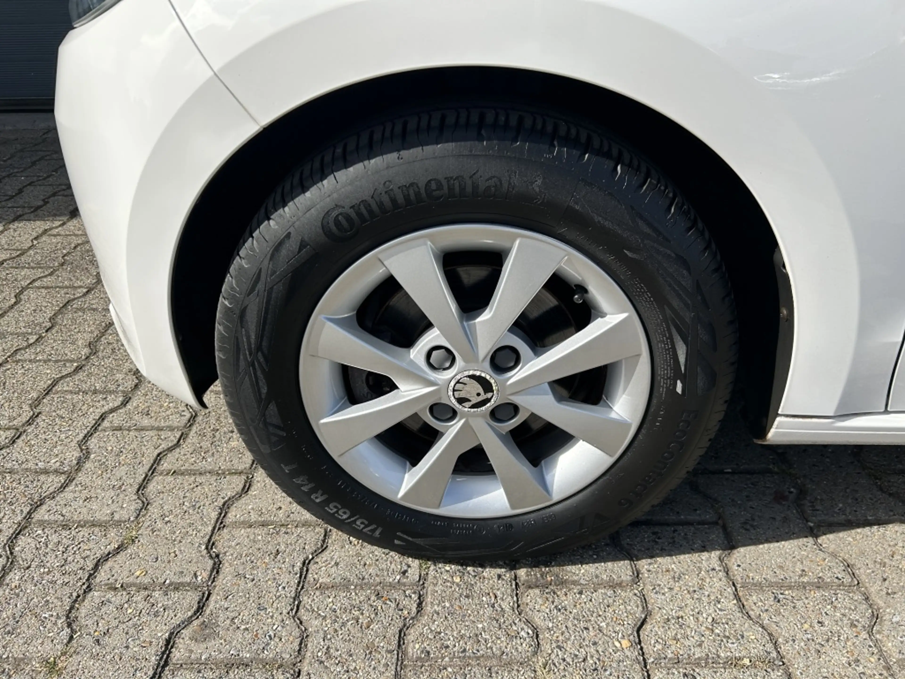 Skoda Citigo 1.0 60pk Greentech Sprint — photo 4
