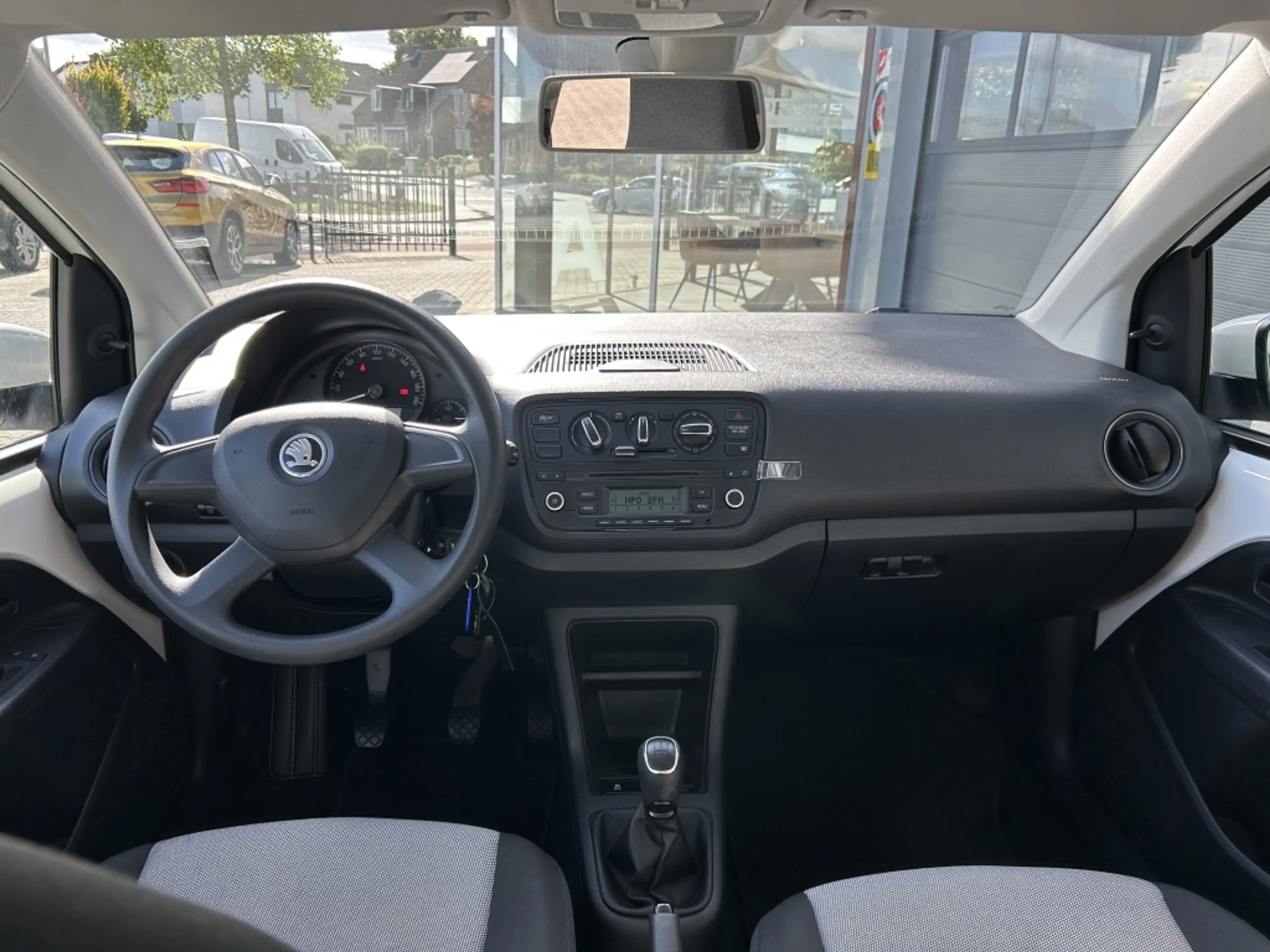 Skoda Citigo 1.0 60pk Greentech Sprint — photo 5