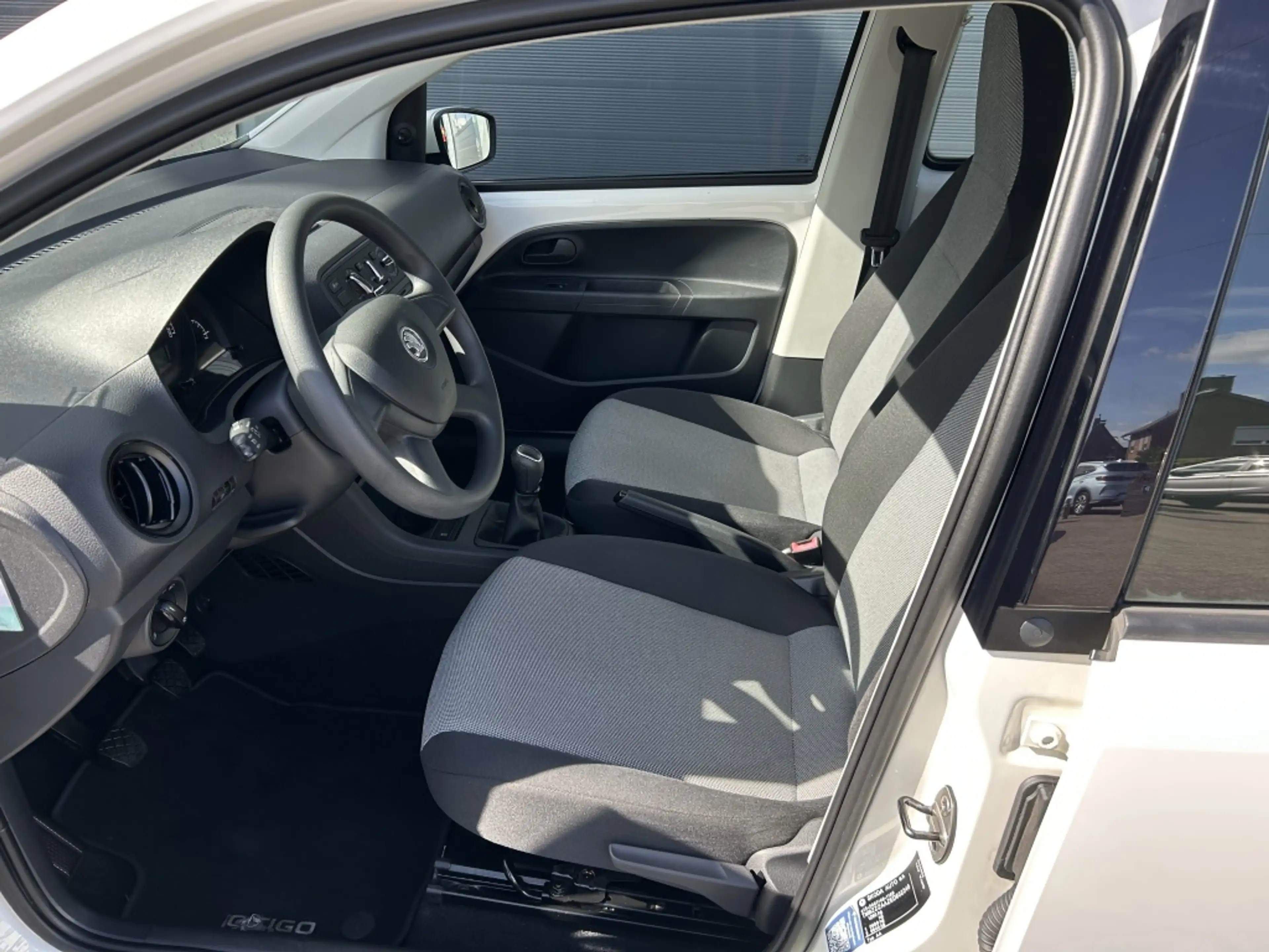 Skoda Citigo 1.0 60pk Greentech Sprint — photo 6