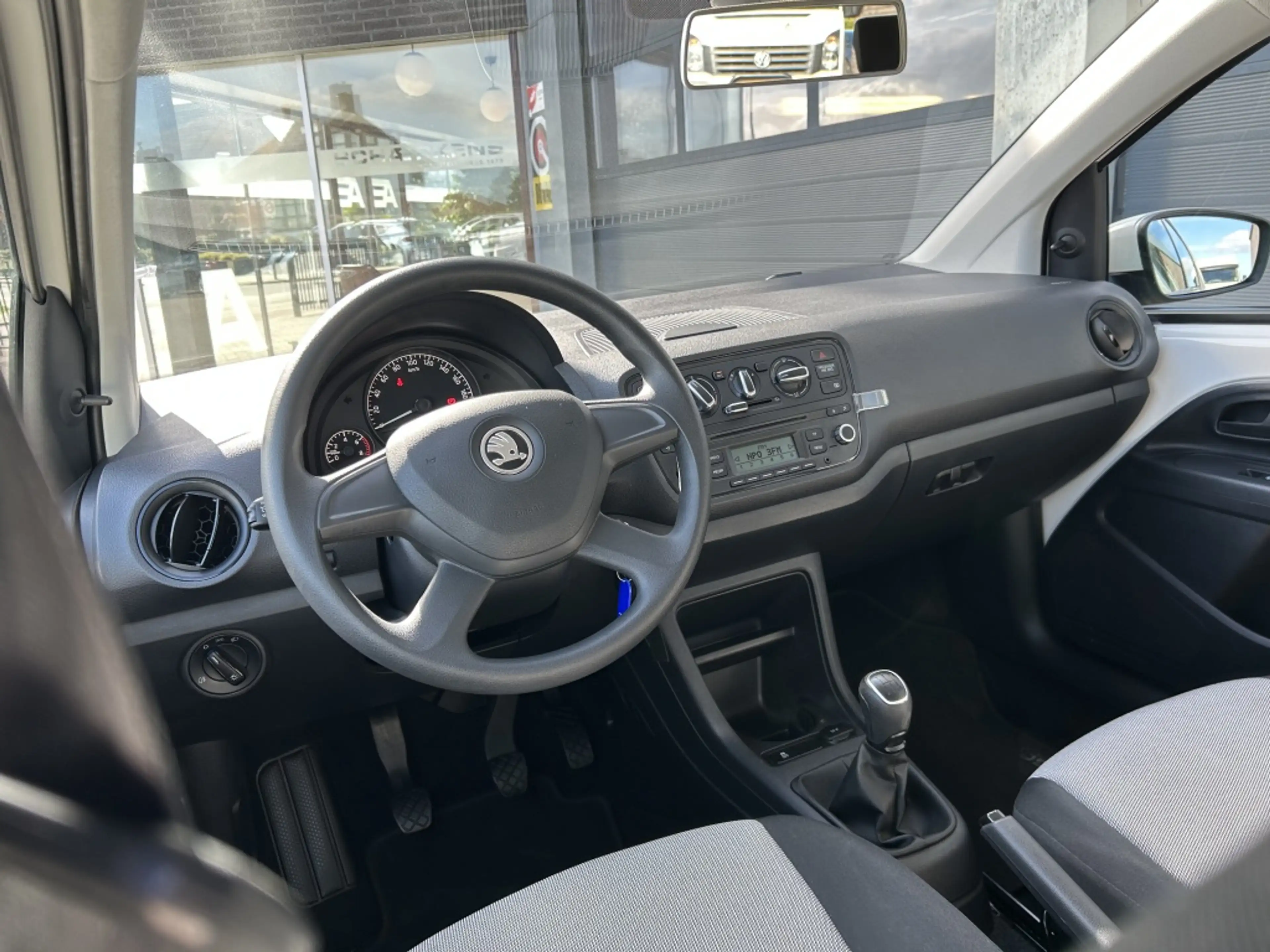 Skoda Citigo 1.0 60pk Greentech Sprint — photo 14
