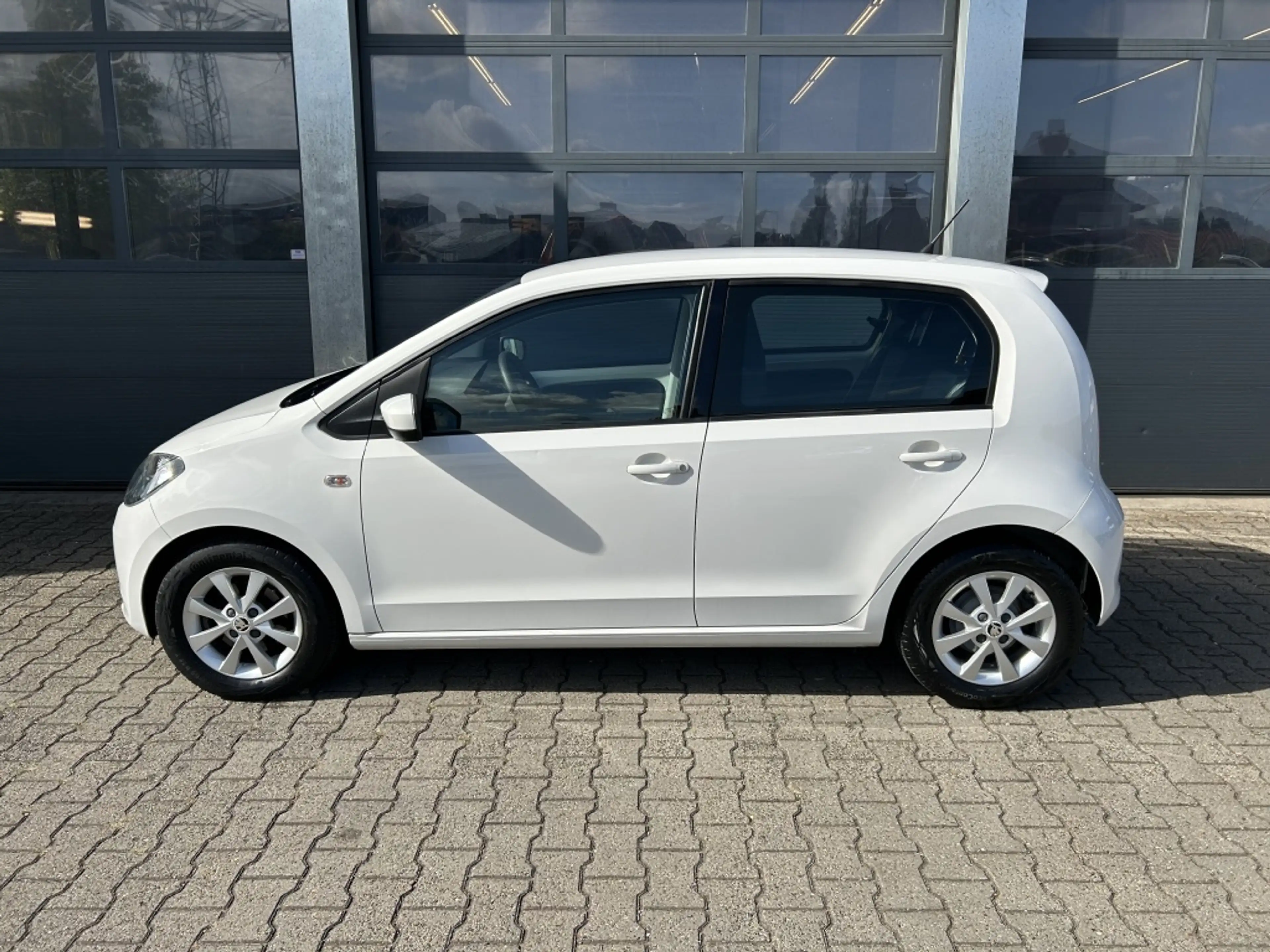 Skoda Citigo 1.0 60pk Greentech Sprint — photo 2