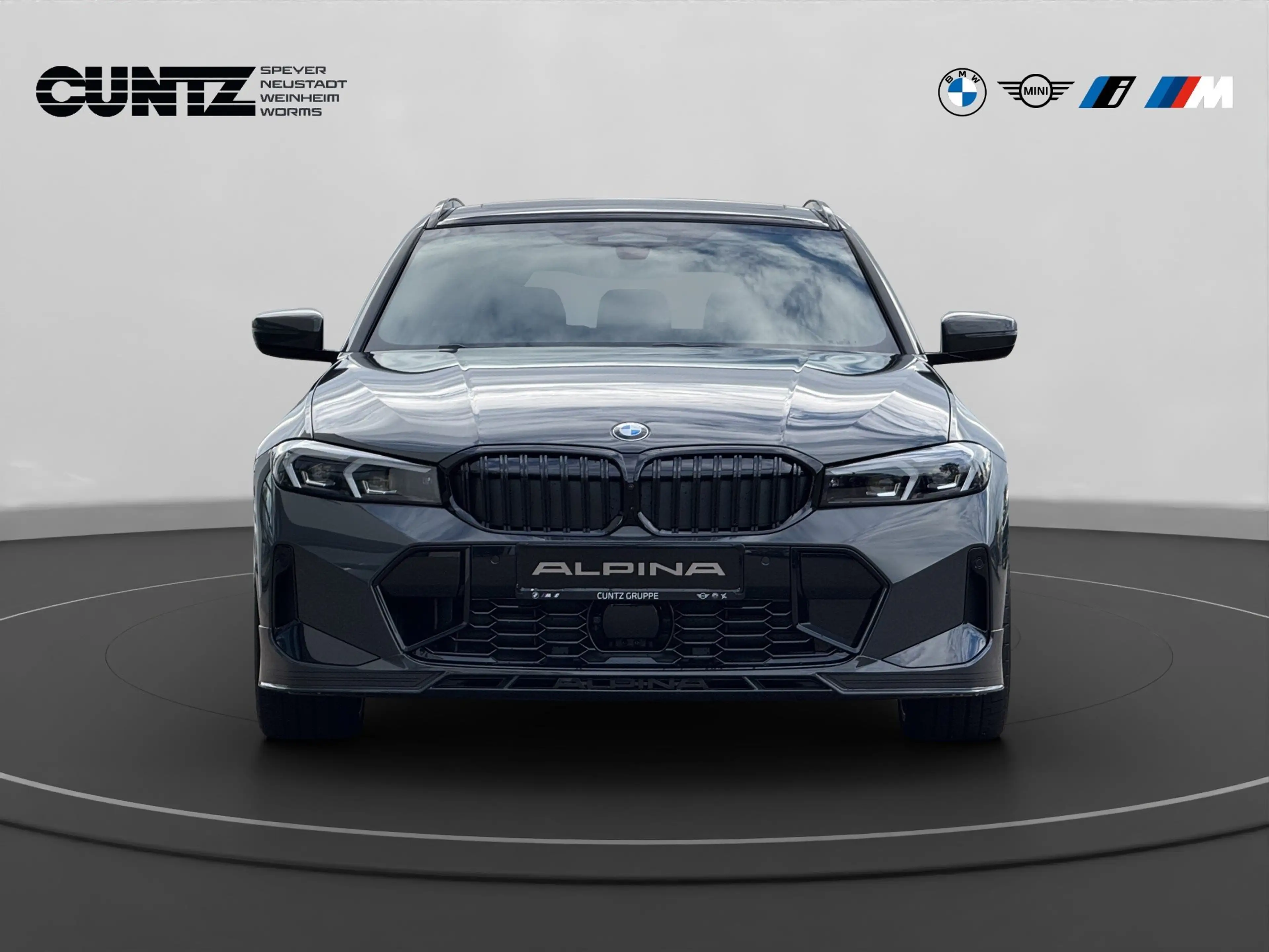 Alpina D3 S Touring SWITCH-TRONIC Allrad Drive-Parkassist Ha — photo 2