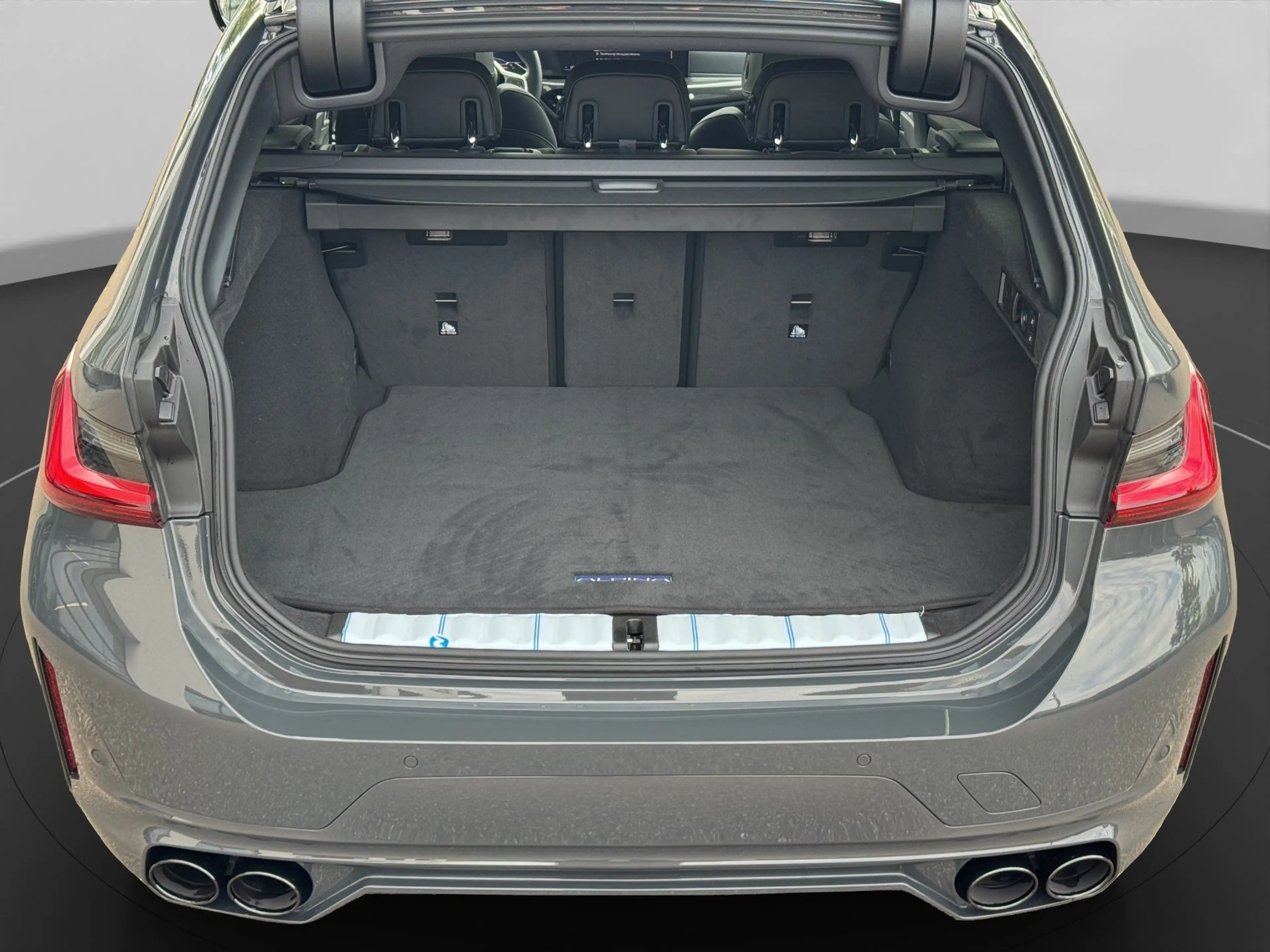 Alpina D3 S Touring SWITCH-TRONIC Allrad Drive-Parkassist Ha — photo 14