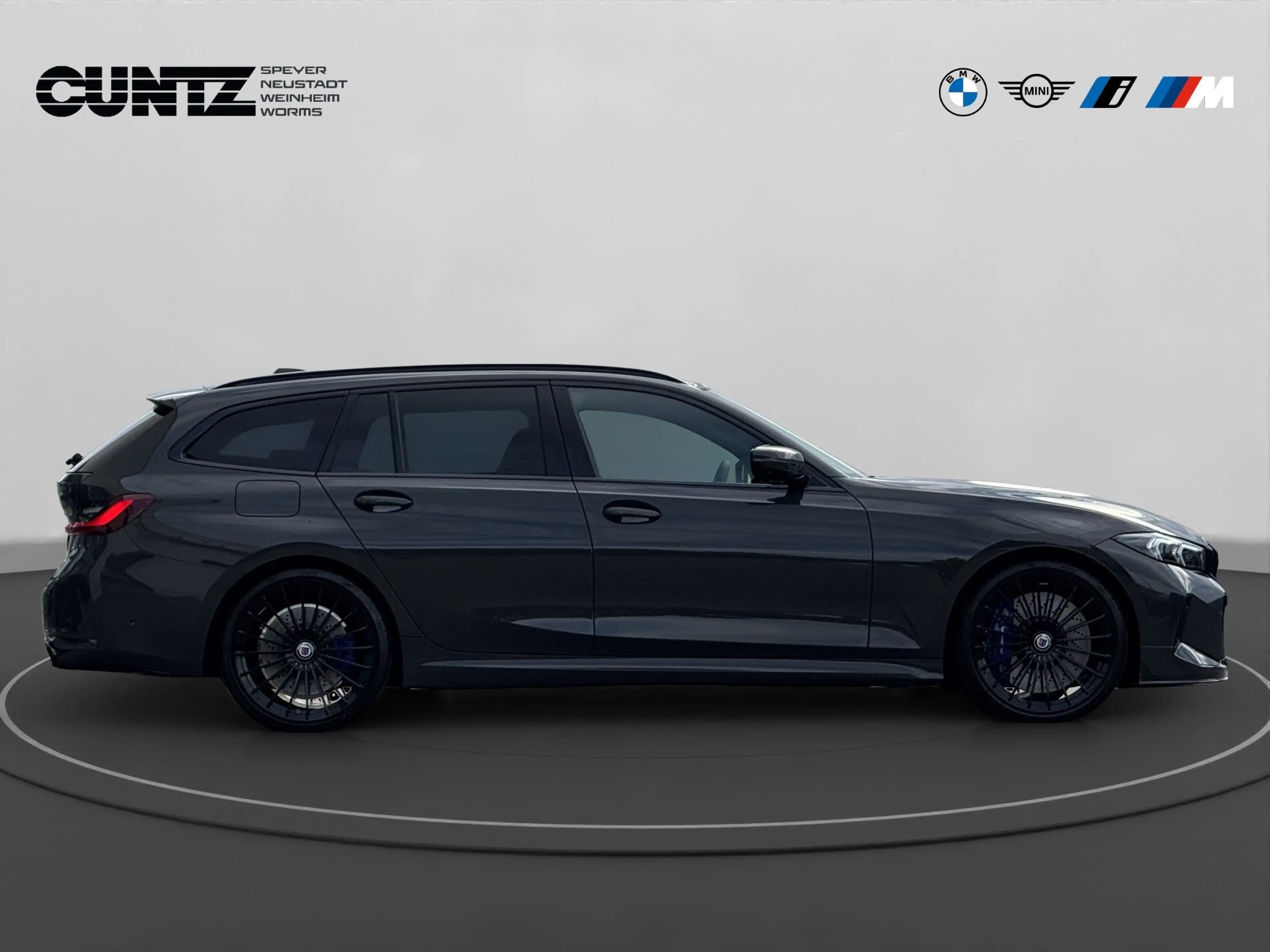 Alpina D3 S Touring SWITCH-TRONIC Allrad Drive-Parkassist Ha — photo 4