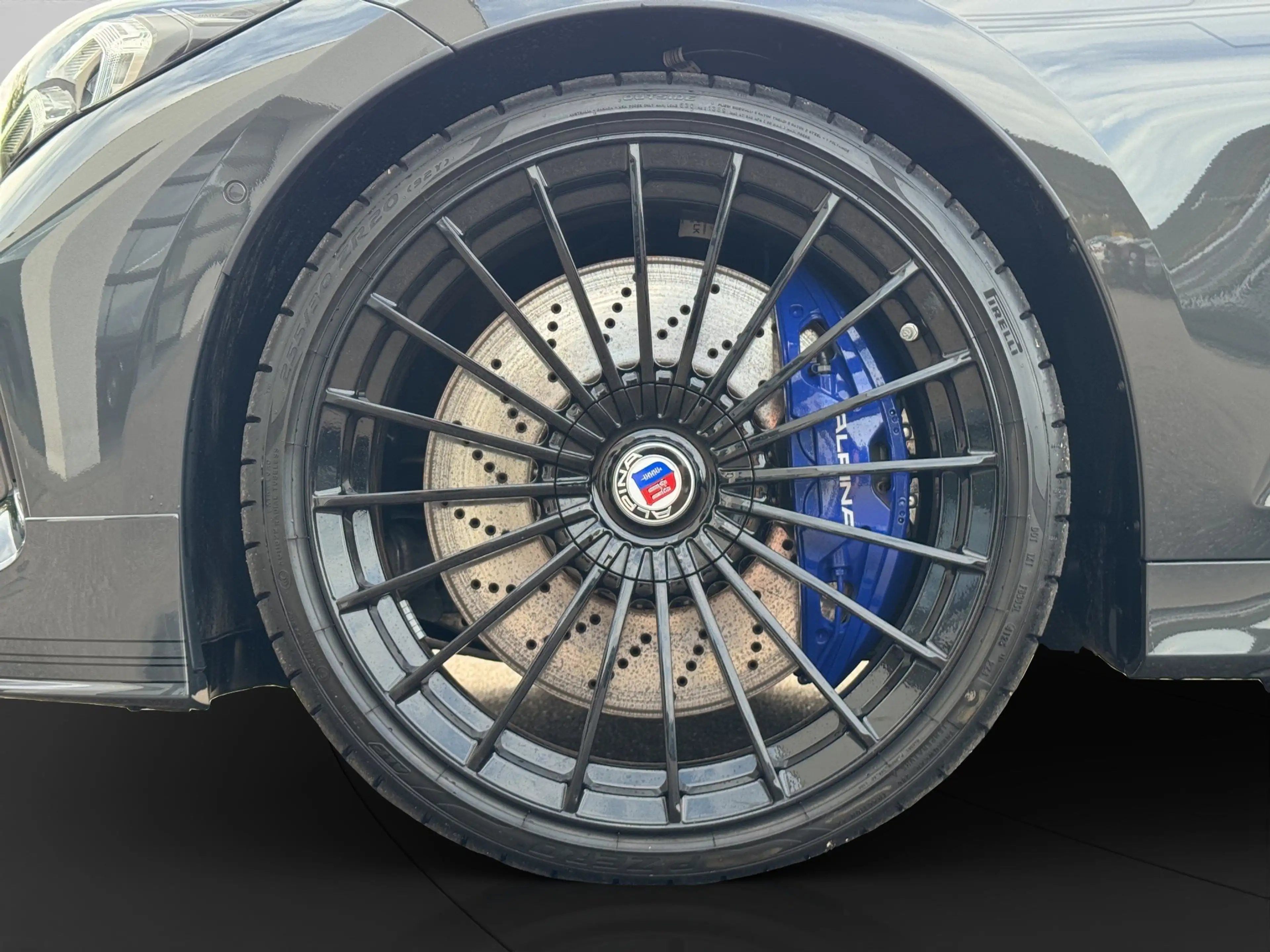 Alpina D3 S Touring SWITCH-TRONIC Allrad Drive-Parkassist Ha — photo 9