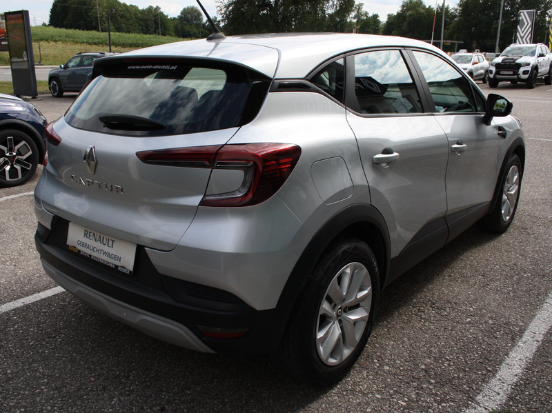 Renault Captur ZEN TCe 90 — photo 6