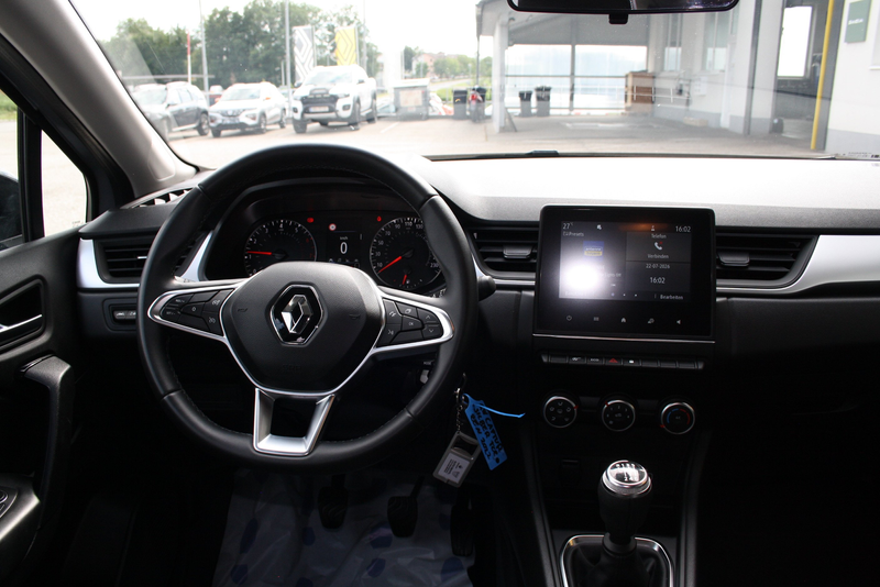 Renault Captur ZEN TCe 90 — photo 15