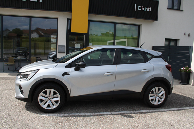 Renault Captur ZEN TCe 90 — photo 3
