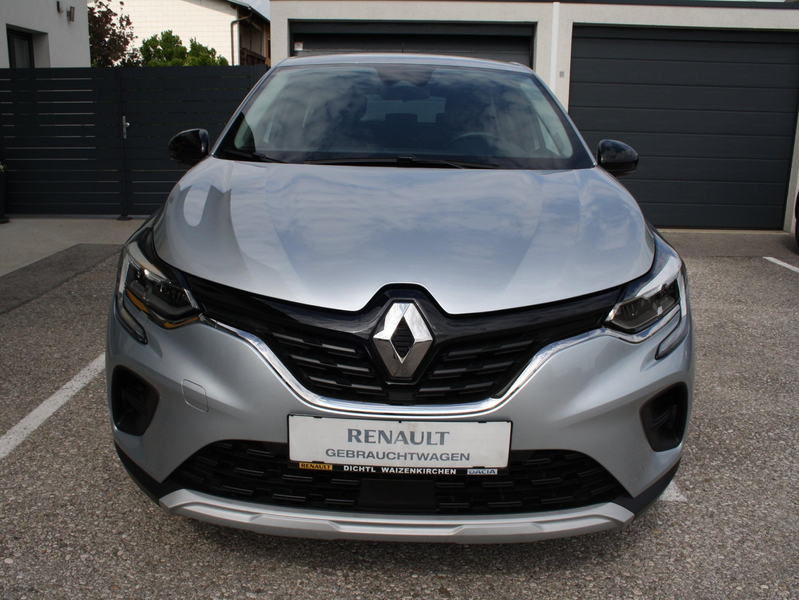 Renault Captur ZEN TCe 90 — photo 9
