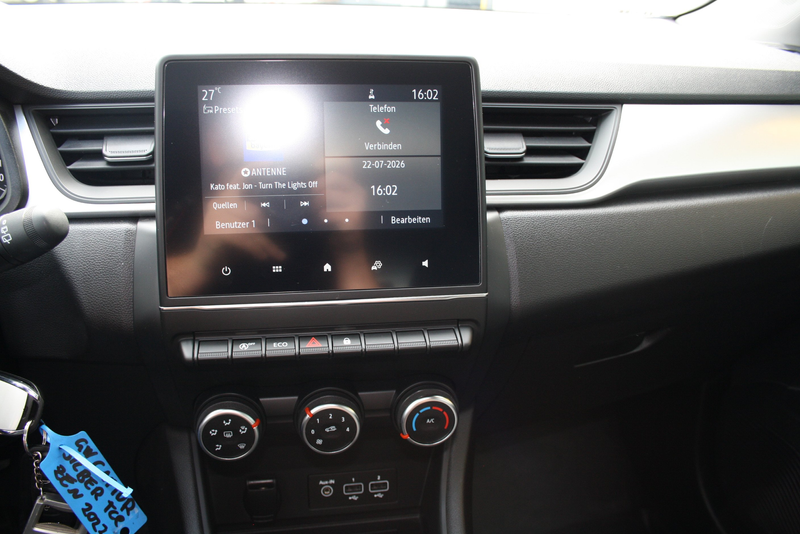 Renault Captur ZEN TCe 90 — photo 13