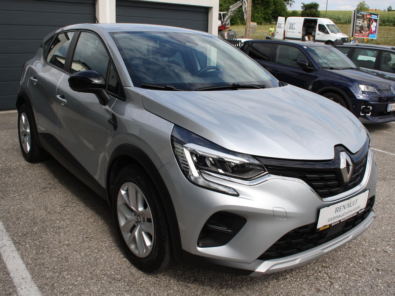 Renault Captur ZEN TCe 90 — photo 8