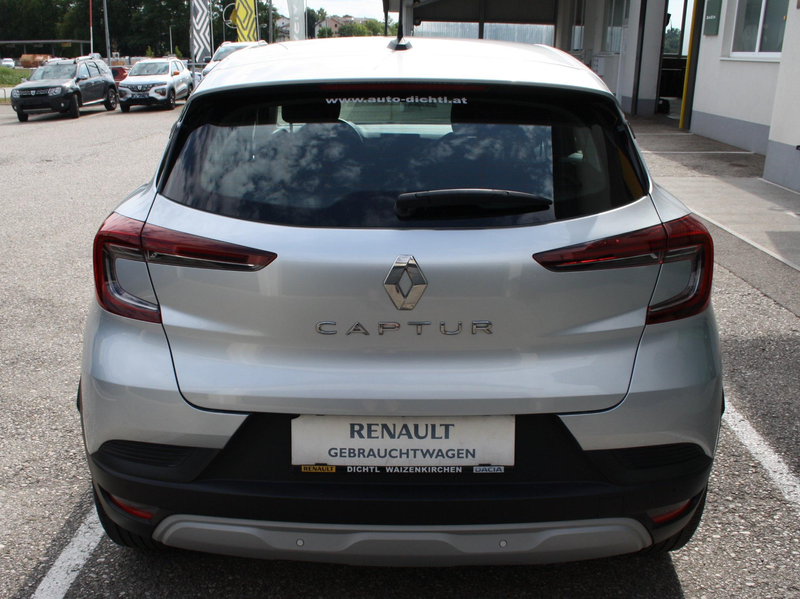 Renault Captur ZEN TCe 90 — photo 5