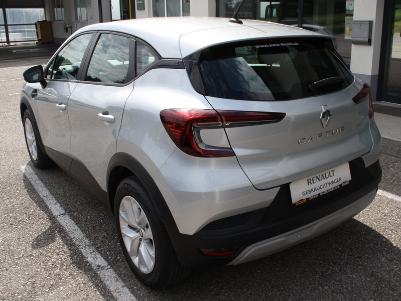 Renault Captur ZEN TCe 90 — photo 4