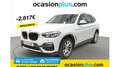BMW X3 xDrive 20dA Blanco - thumbnail 1
