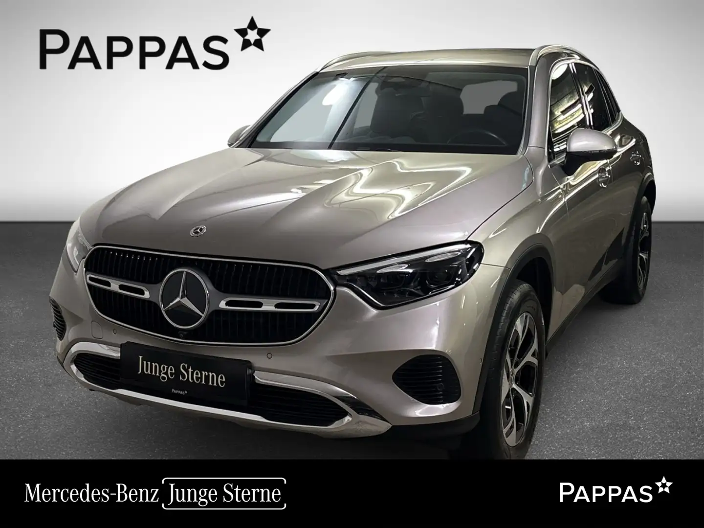 Mercedes-Benz GLC 300 de 4MATIC LED Cam Keyl PTS SHZ EASY-PACK Zilver - 1
