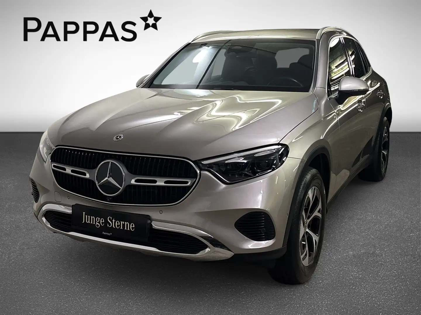 Mercedes-Benz GLC 300 de 4MATIC LED Cam Keyl PTS SHZ EASY-PACK Silber - 2