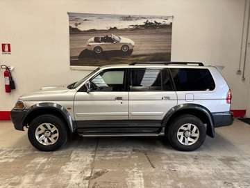 2.5 TDI GLS BELLISSIMA GANCIO TRAINO