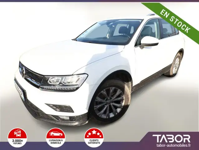 Volkswagen Tiguan 1.5 TSI 130 Confortline ergoA
