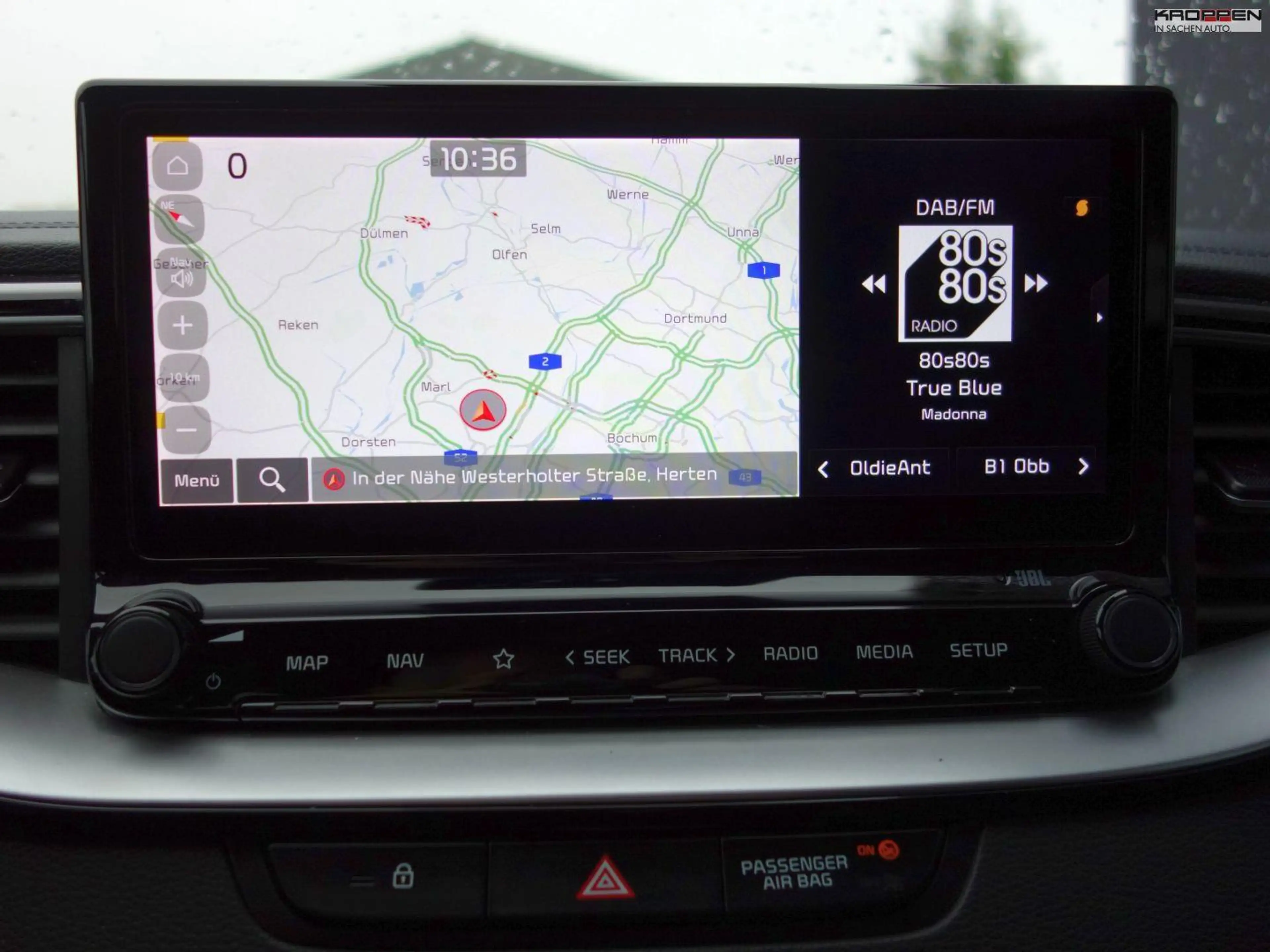 Kia ProCeed / pro_cee'd 1.6T DCT7 GT GD Kom.-Paket SHZ LHZ M+S-Reifen — photo 10