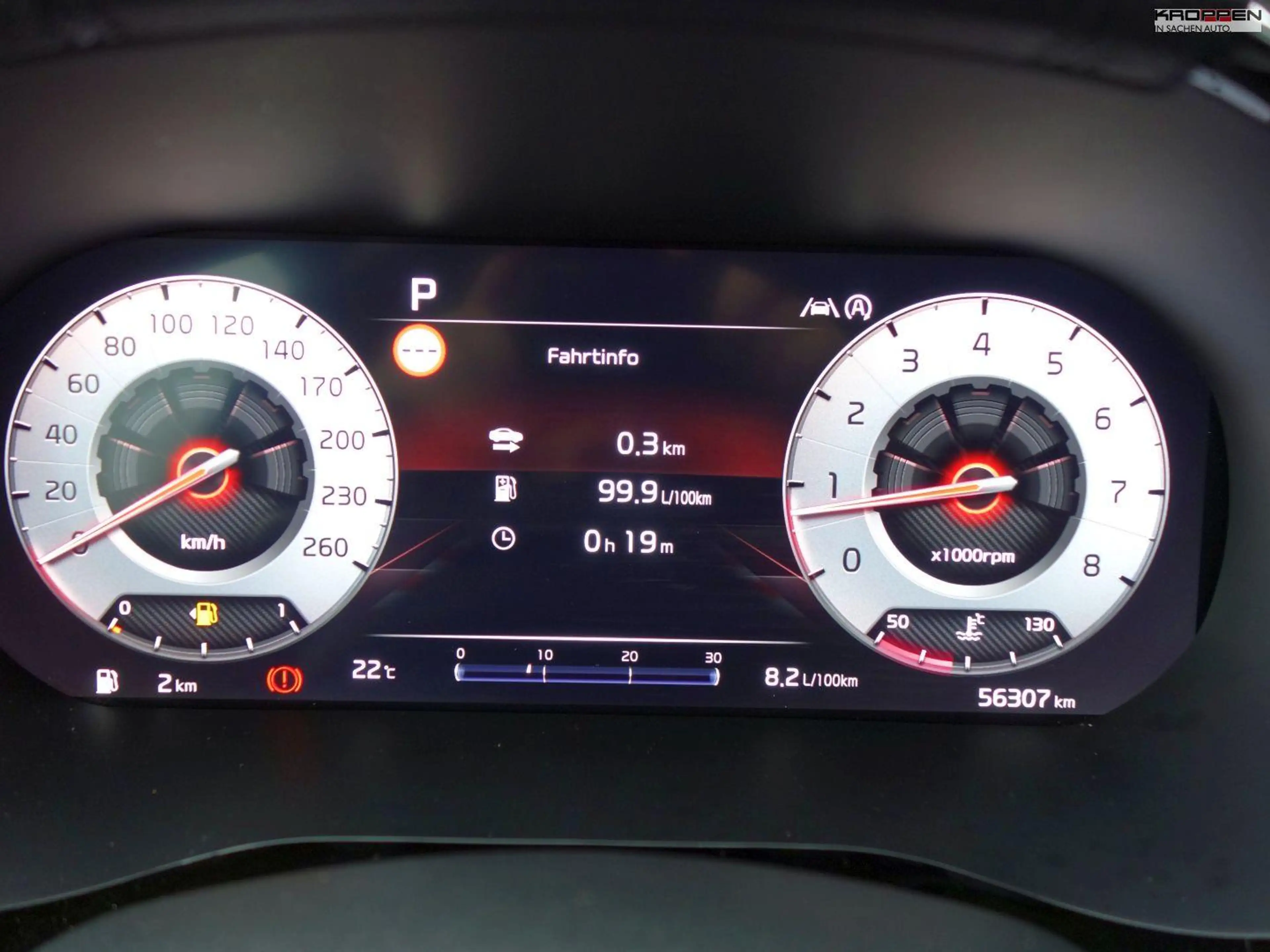Kia ProCeed / pro_cee'd 1.6T DCT7 GT GD Kom.-Paket SHZ LHZ M+S-Reifen — photo 9