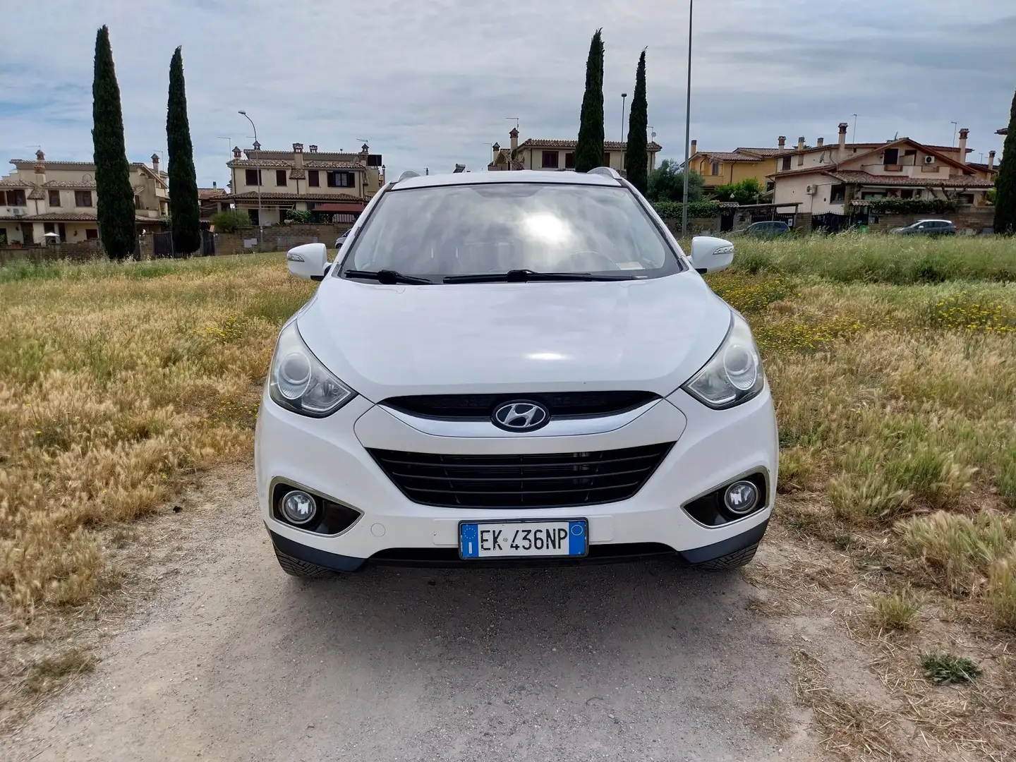 Hyundai iX35 1.7 crdi Style 2wd - 1