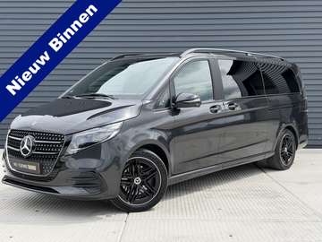 300d Extra Lang DC Avantgarde AMG