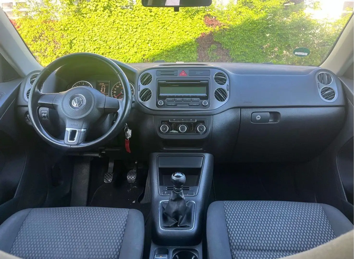 Volkswagen Tiguan 2.0TDI BMT Country 4Motion 140 - 2
