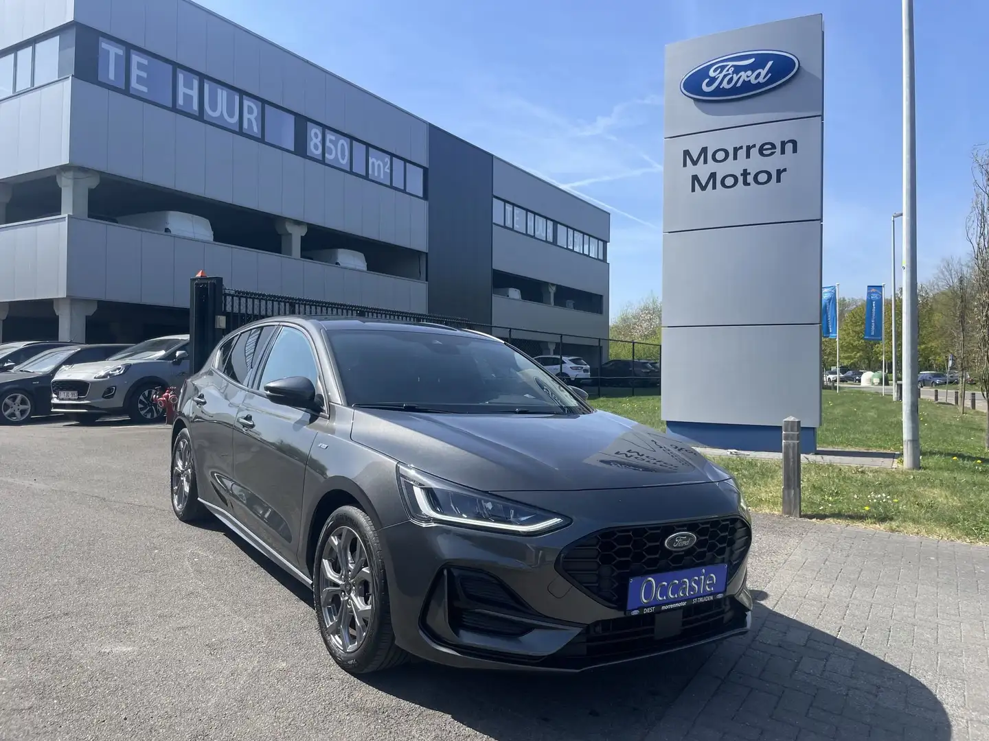 Ford Focus STLINE X OC0363 *26944* - 1