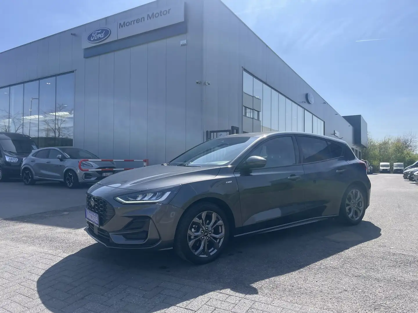 Ford Focus STLINE X OC0363 *26944* - 2