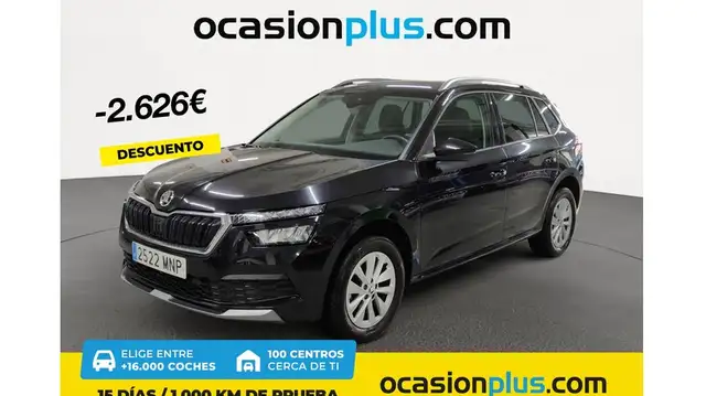 Skoda Kamiq 1.0 TSI Ambition 81kW