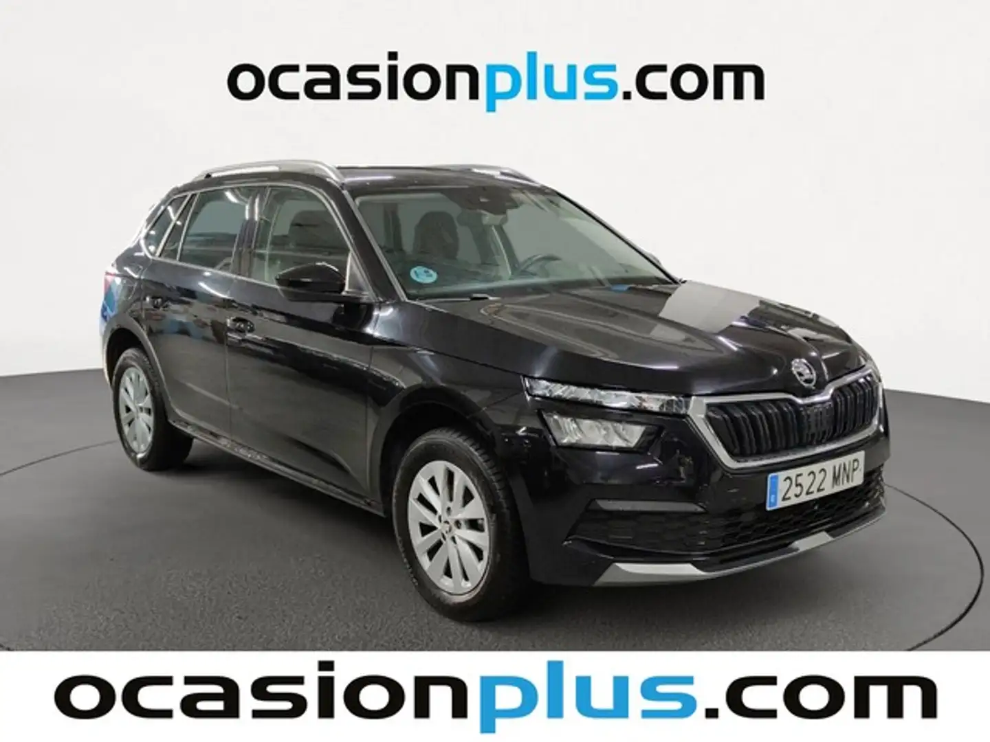 Skoda Kamiq 1.0 TSI Ambition 81kW Schwarz - 2