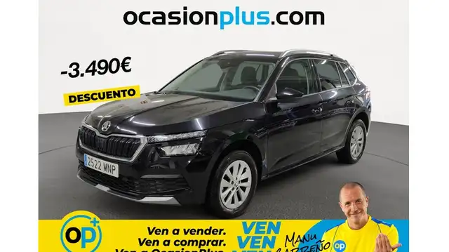 Skoda Kamiq 1.0 TSI Ambition 81kW