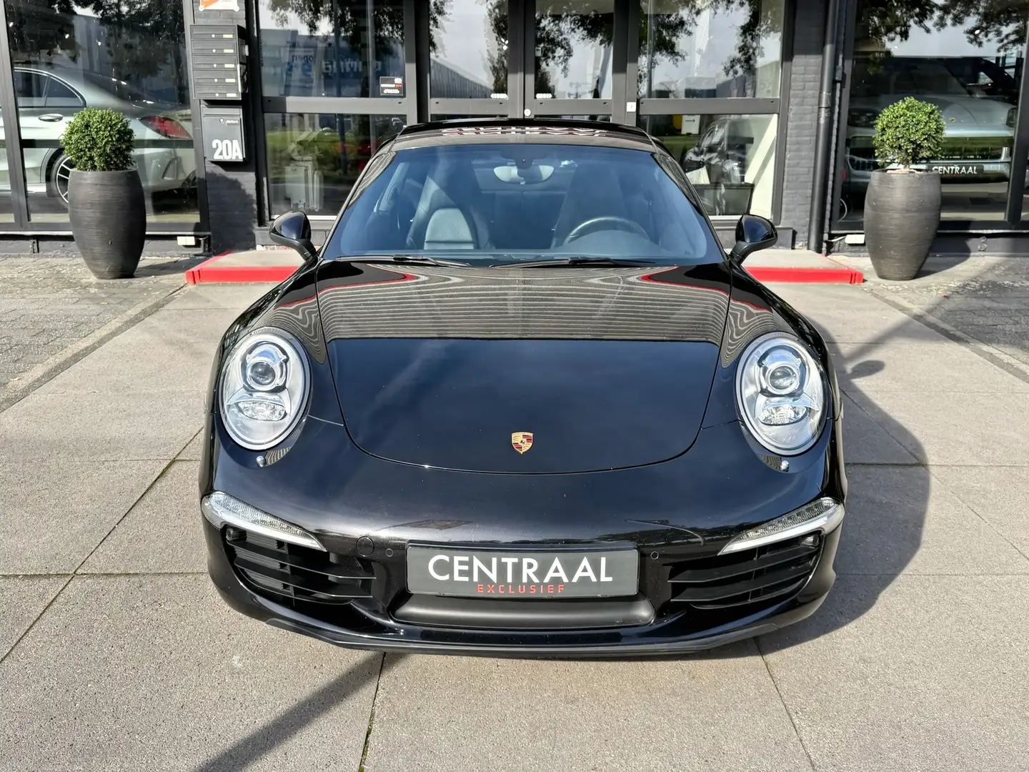 Porsche Sonstige 911 3.4 Carrera Pano|Sportuitlaat|Origineel-NL|Bosé|Xe Schwarz - 2