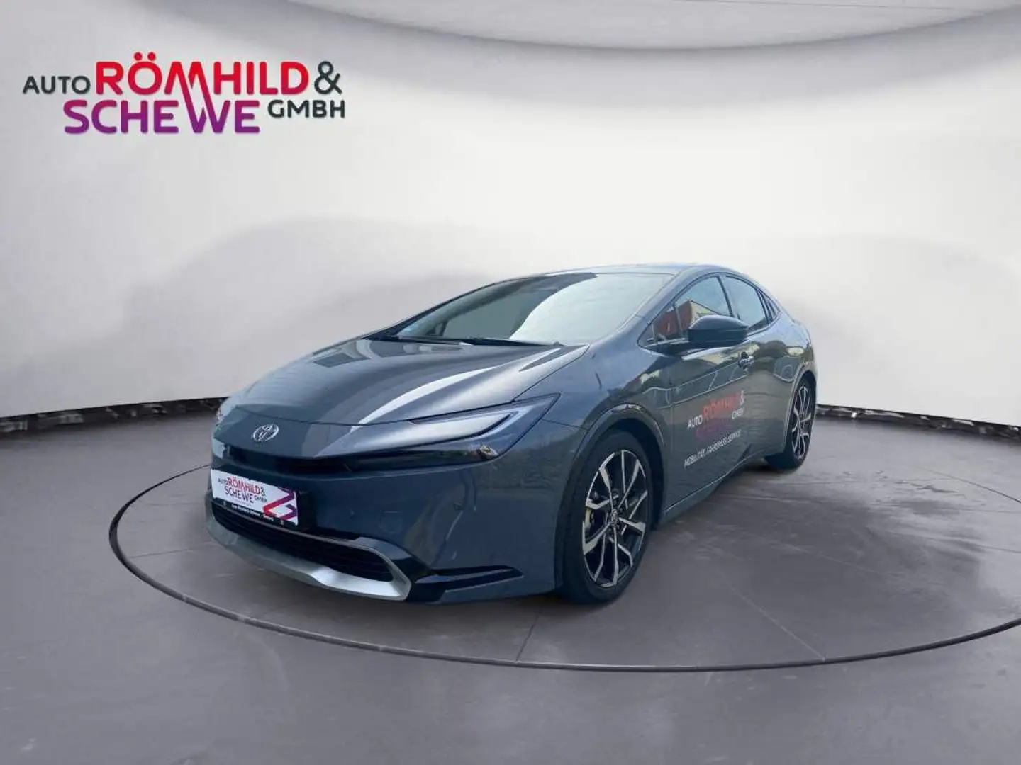 Toyota Prius Plug-in Hybrid Executive Grau - 1