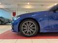 BMW 320 Berlina 320i Msport auto APPLE/ANDROID*TELECAMERA Blu/Azzurro - thumbnail 4