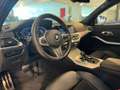 BMW 320 Berlina 320i Msport auto APPLE/ANDROID*TELECAMERA Blu/Azzurro - thumbnail 11