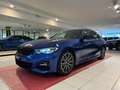 BMW 320 Berlina 320i Msport auto APPLE/ANDROID*TELECAMERA Blu/Azzurro - thumbnail 3