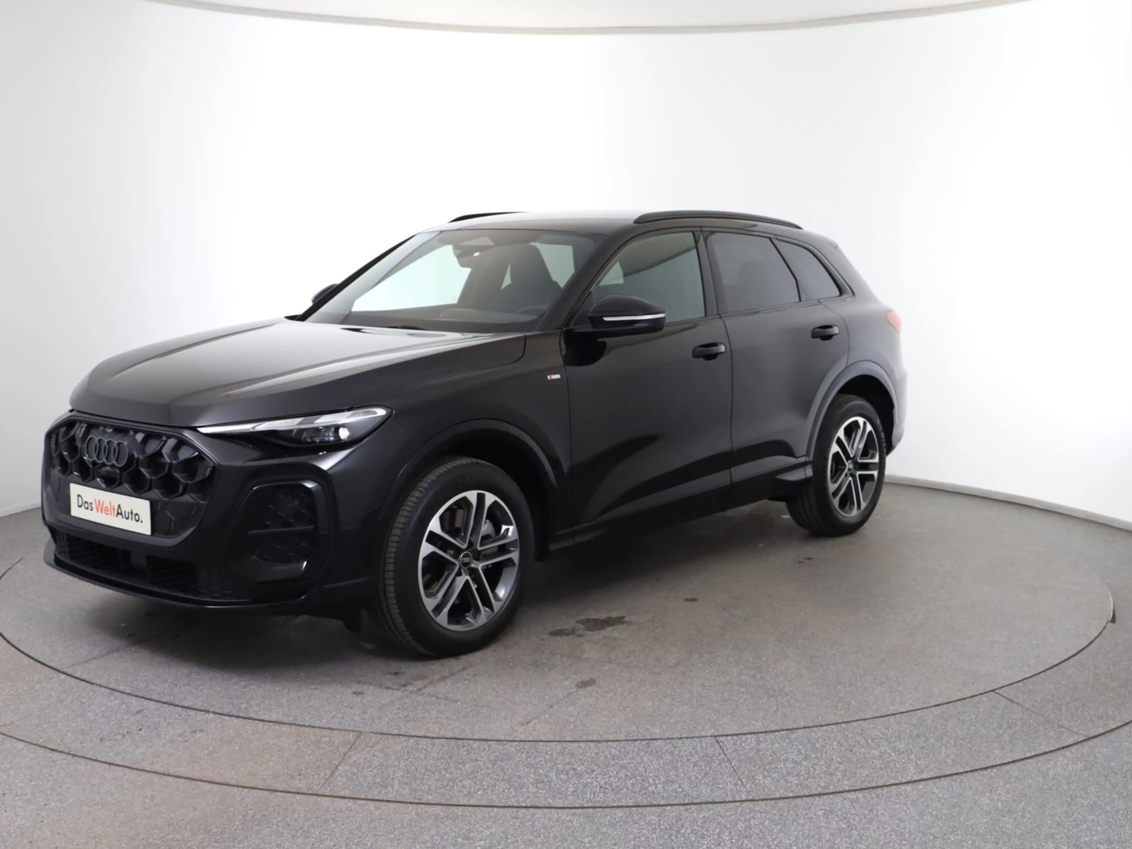 Audi Q5 SUV TDI quattro 150 kW